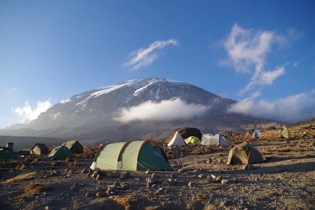 Kibo Hut | Summit Attempt | Horombo Hut