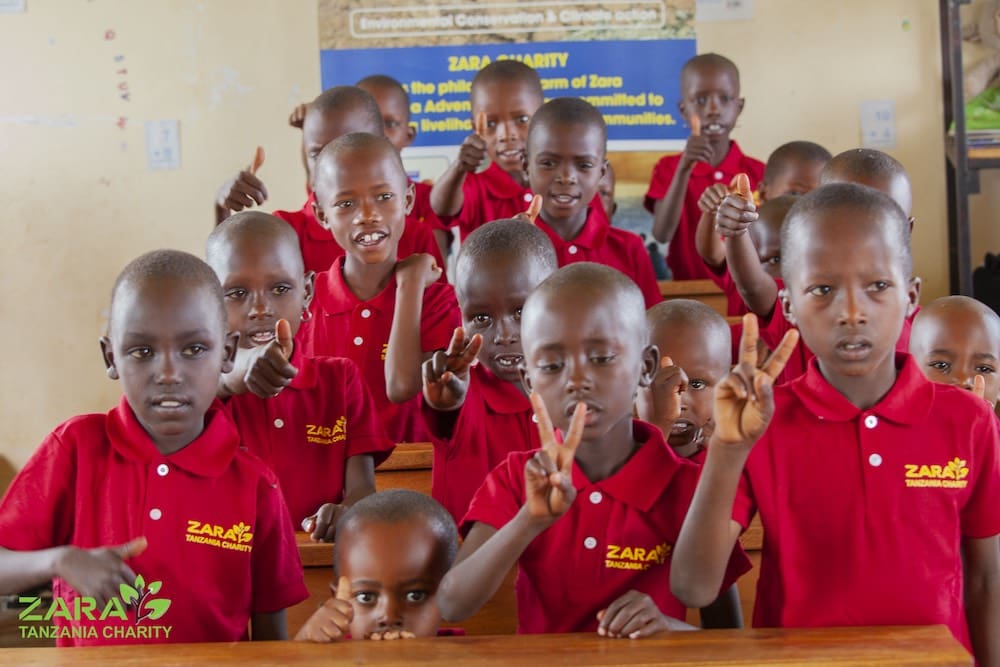 Zara Tanzania Charity