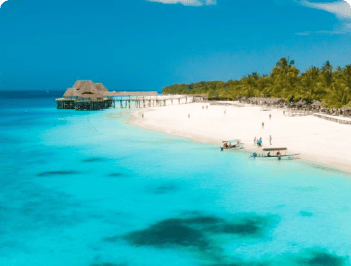 zanzibar safari beach