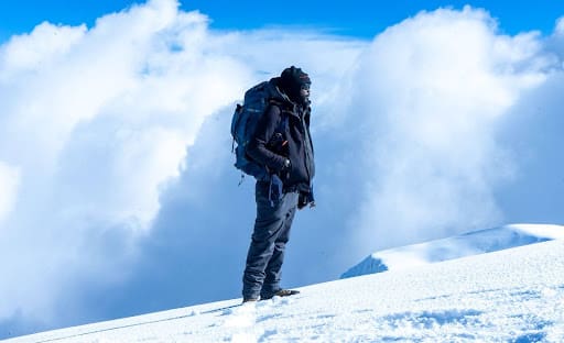Trekking in Tanzania