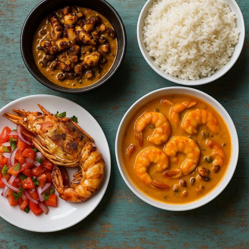 seafood