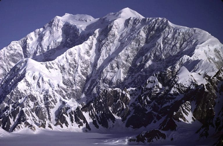 The Tallest Mountain in Canada