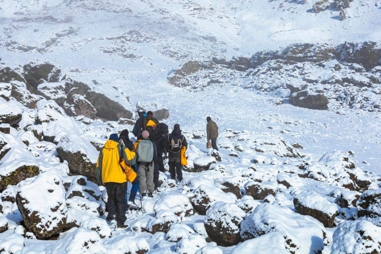 Zara Tanzania Adventures: Committed to Leave No Trace