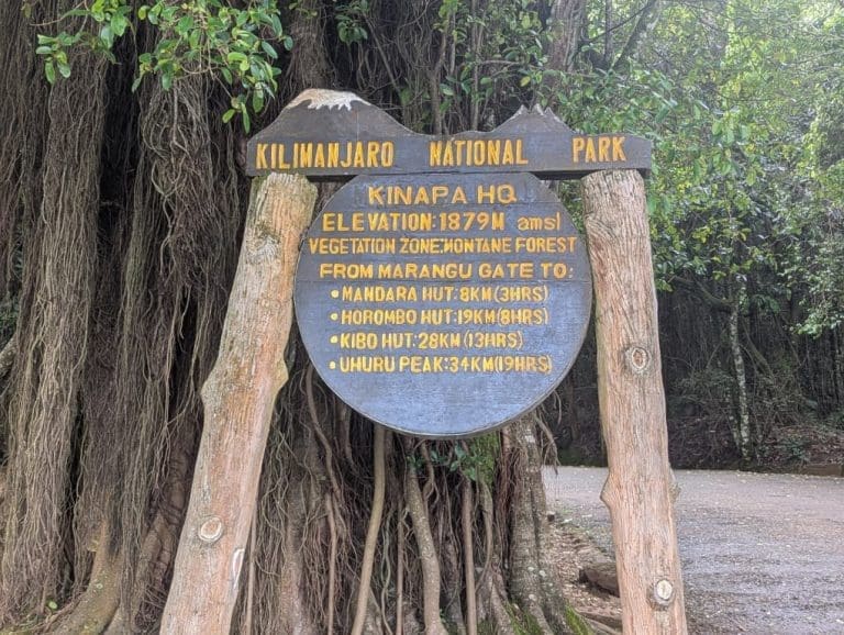 Who Was the First Person to Climb Mount Kilimanjaro