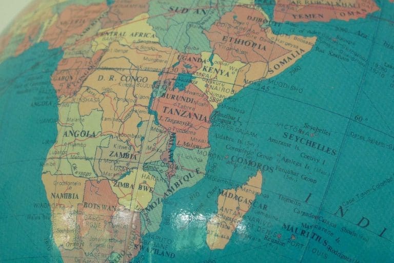 Where Is Tanzania Located?